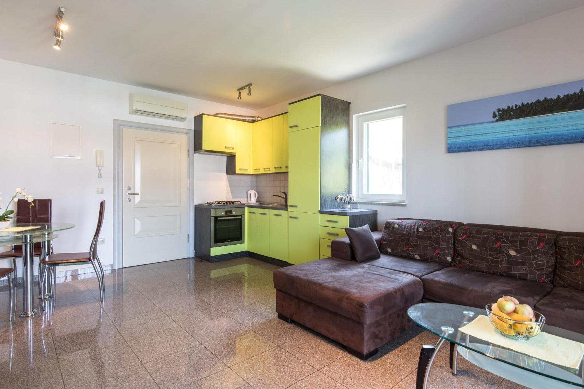 Holiday home Ore Malinska Exterior foto