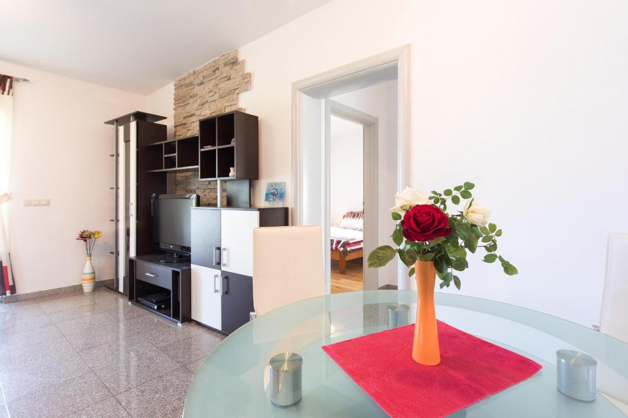 Holiday home Ore Malinska Exterior foto