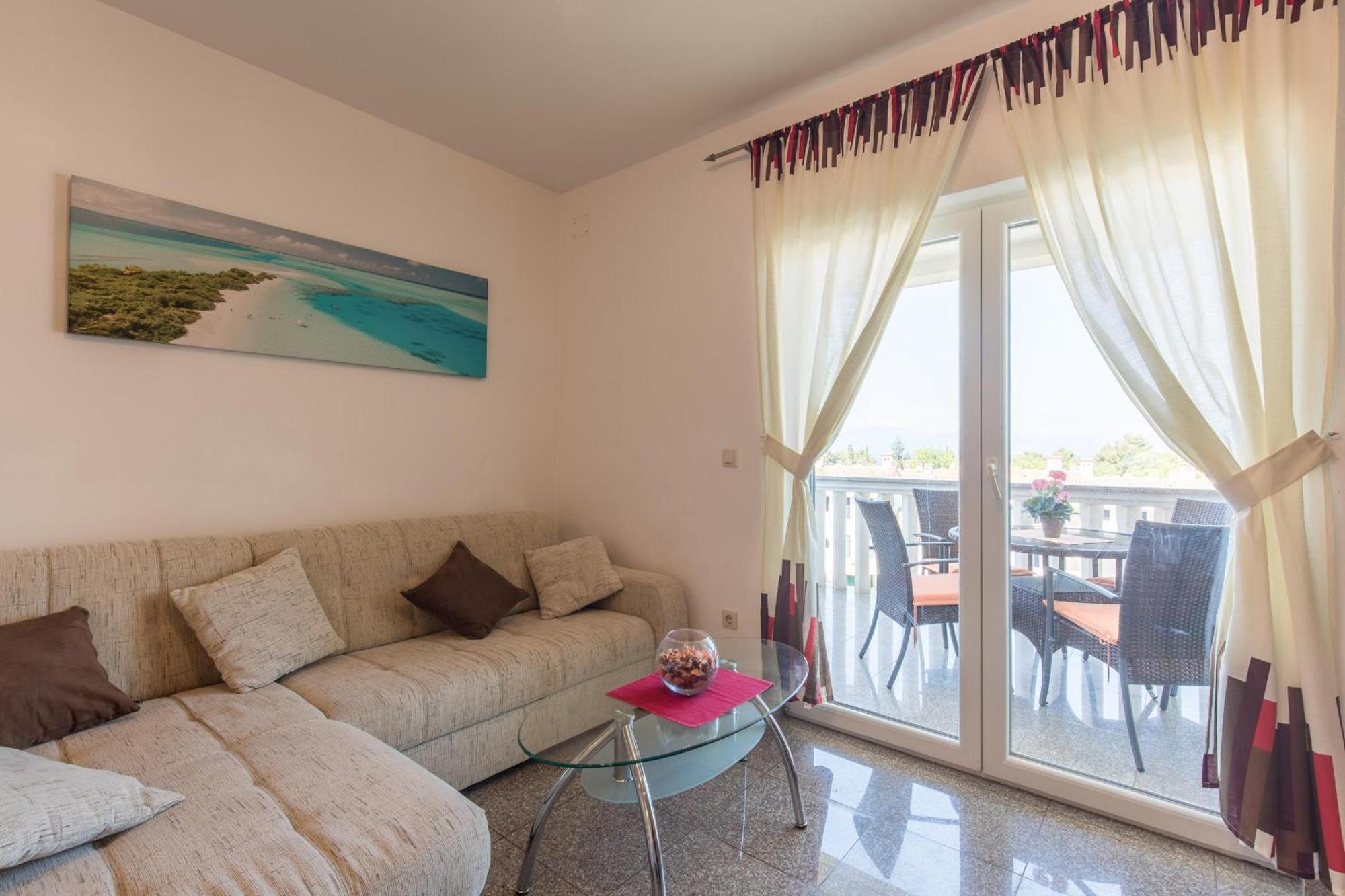 Holiday home Ore Malinska Exterior foto