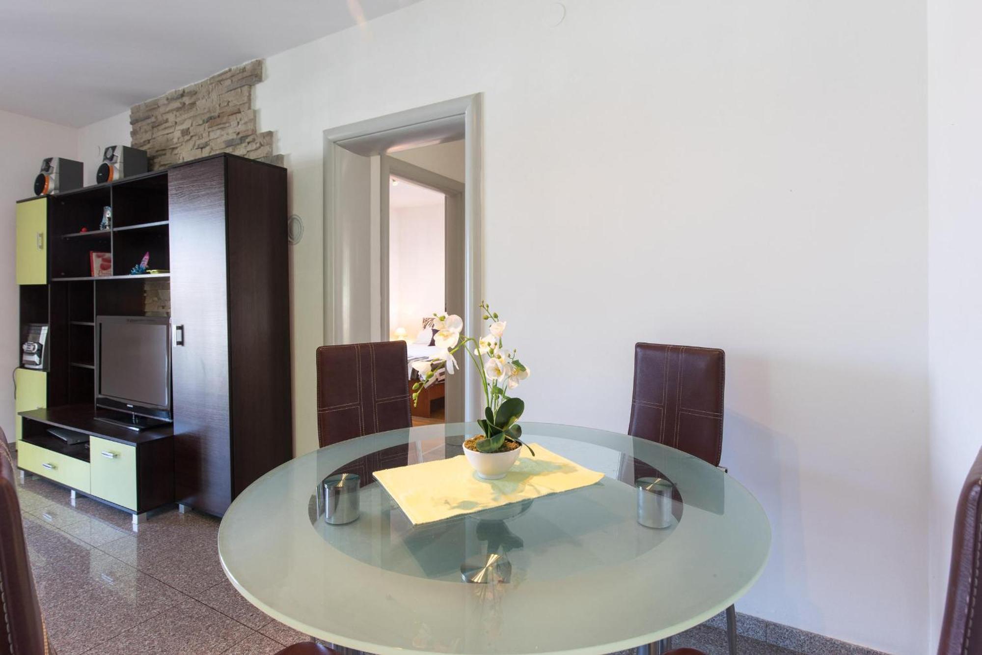 Holiday home Ore Malinska Exterior foto