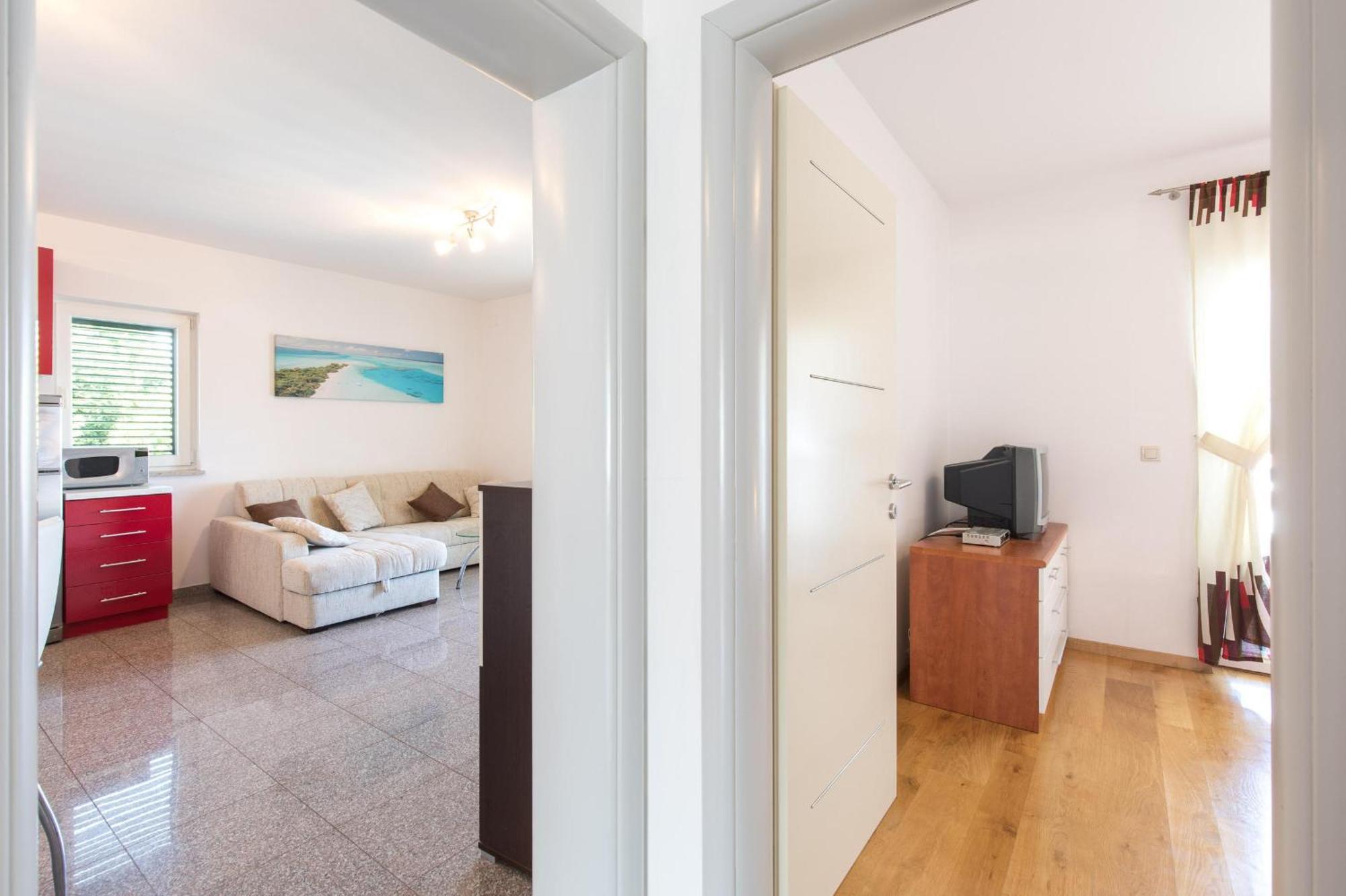 Holiday home Ore Malinska Exterior foto