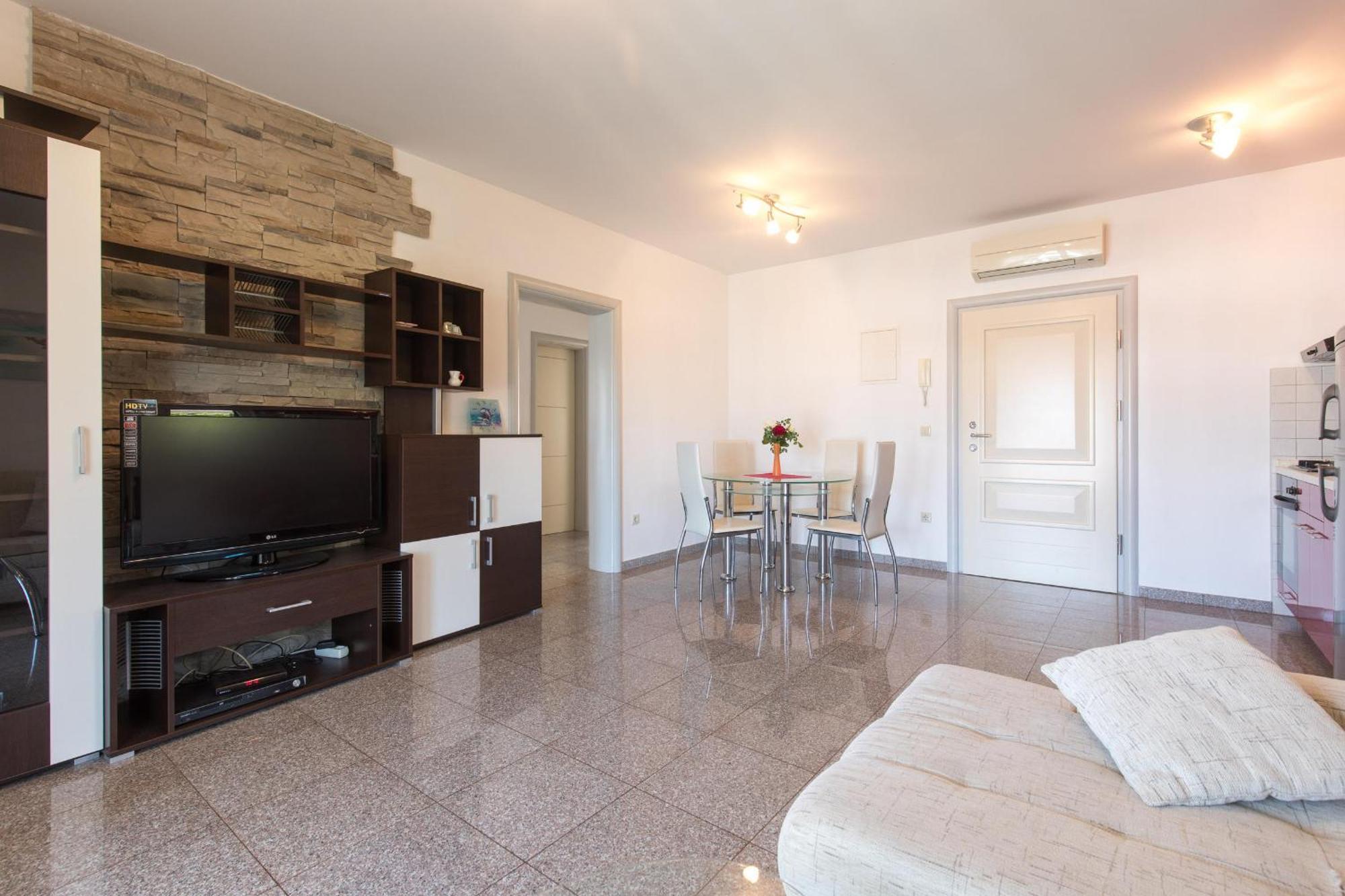 Holiday home Ore Malinska Exterior foto