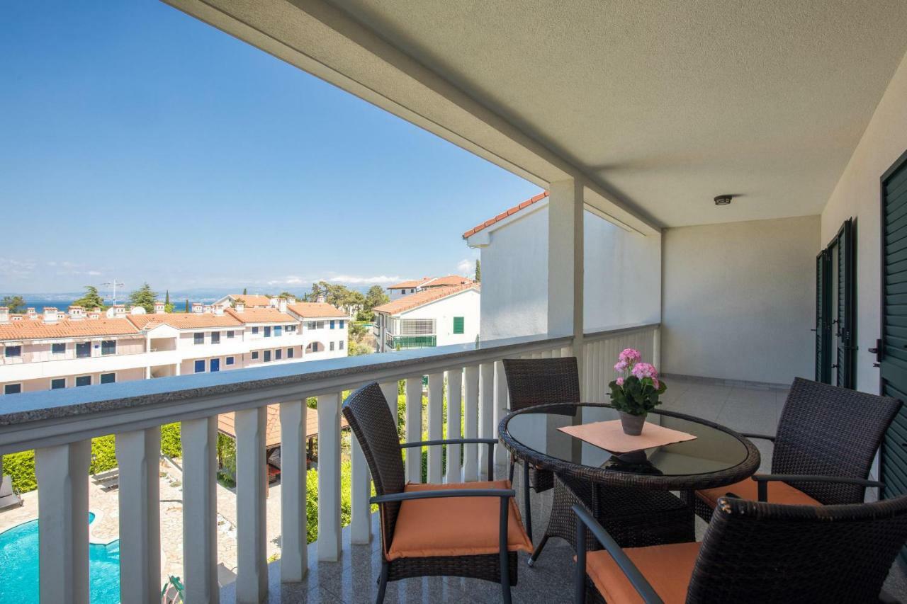 Holiday home Ore Malinska Exterior foto